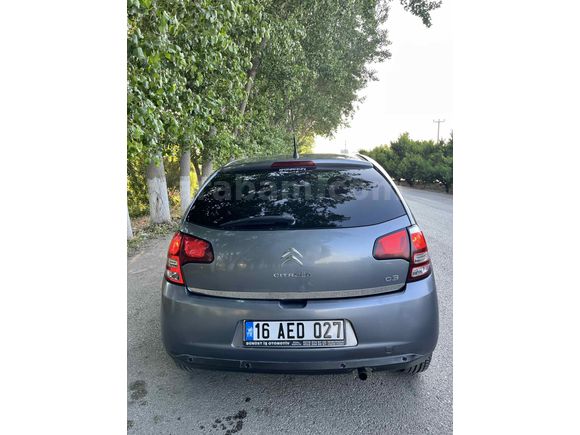 Sahibinden Citroen C3 1.4 HDi Confort 2011 Model 