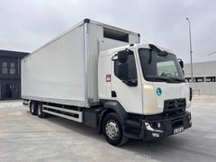 KOÇASLANLAR2 RENAULT TRUCKS D250 LİFTLİ FRİGO KASA 2021 MODEL