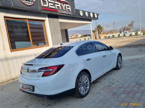 2015 ORJİNAL 270.000 KM EN FULLL PAKET 2.0 CDTI COSMO