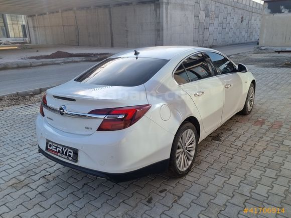 2015 ORJİNAL 270.000 KM EN FULLL PAKET 2.0 CDTI COSMO