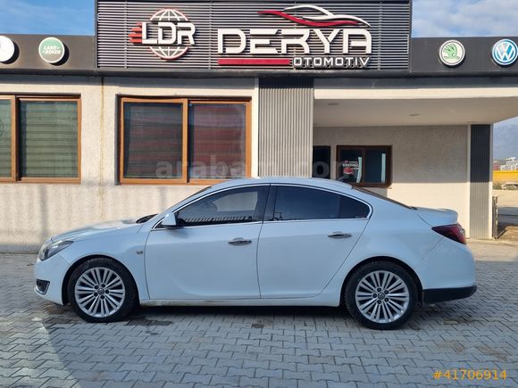 2015 ORJİNAL 270.000 KM EN FULLL PAKET 2.0 CDTI COSMO