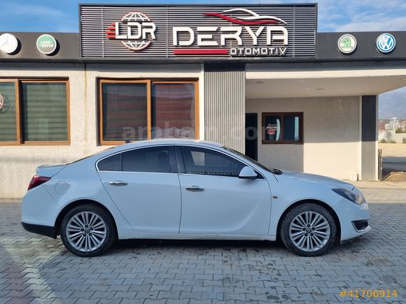 2015 ORJİNAL 270.000 KM EN FULLL PAKET 2.0 CDTI COSMO