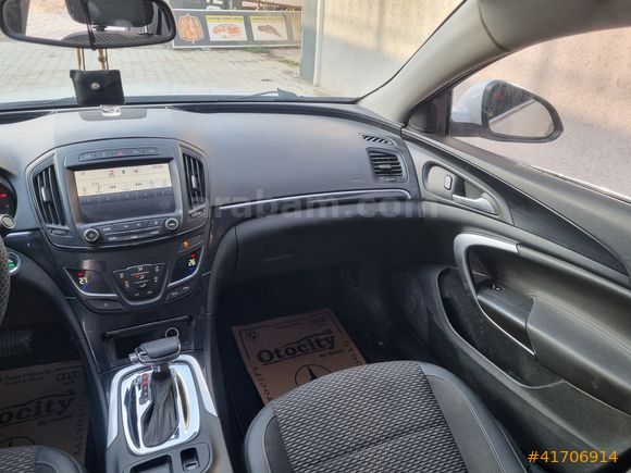 2015 ORJİNAL 270.000 KM EN FULLL PAKET 2.0 CDTI COSMO
