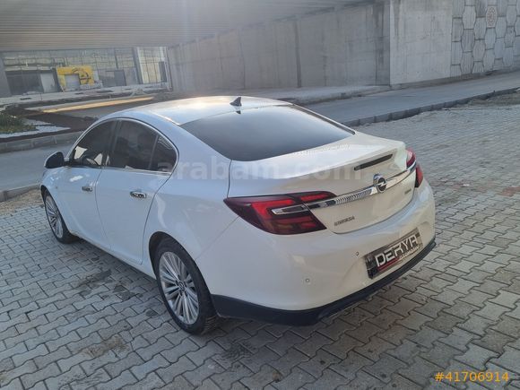 2015 ORJİNAL 270.000 KM EN FULLL PAKET 2.0 CDTI COSMO