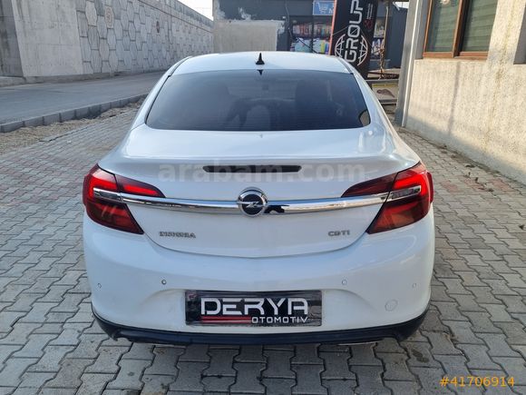 2015 ORJİNAL 270.000 KM EN FULLL PAKET 2.0 CDTI COSMO