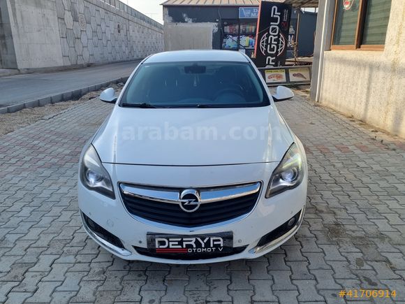 2015 ORJİNAL 270.000 KM EN FULLL PAKET 2.0 CDTI COSMO