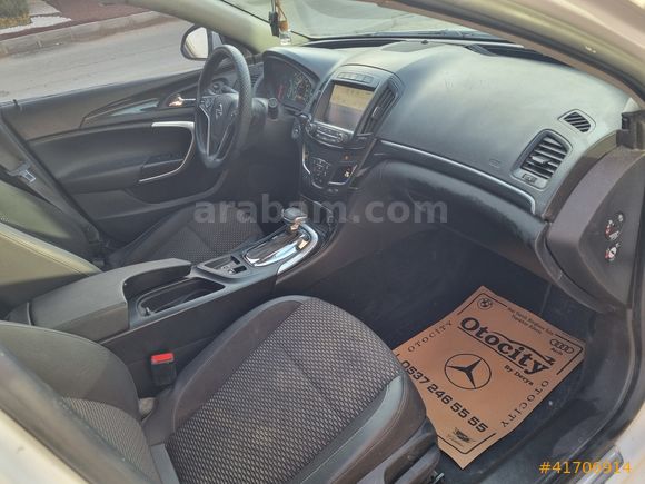 2015 ORJİNAL 270.000 KM EN FULLL PAKET 2.0 CDTI COSMO