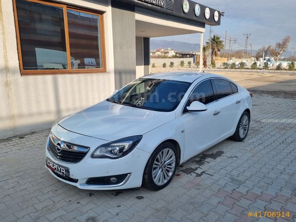 2015 ORJİNAL 270.000 KM EN FULLL PAKET 2.0 CDTI COSMO
