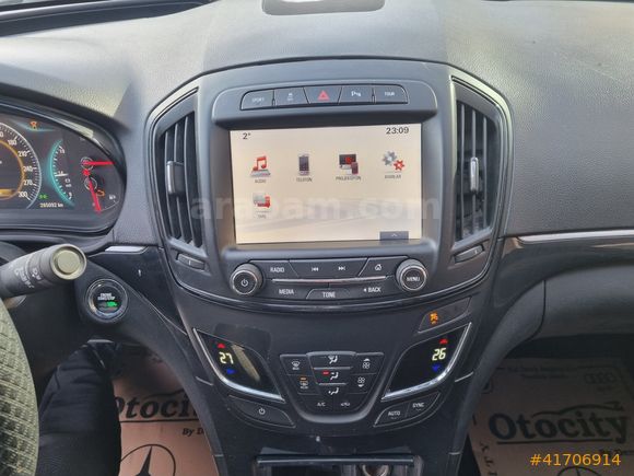 2015 ORJİNAL 270.000 KM EN FULLL PAKET 2.0 CDTI COSMO