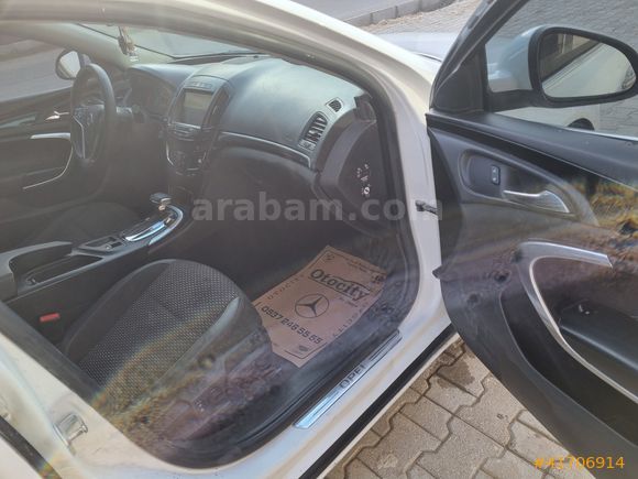 2015 ORJİNAL 270.000 KM EN FULLL PAKET 2.0 CDTI COSMO