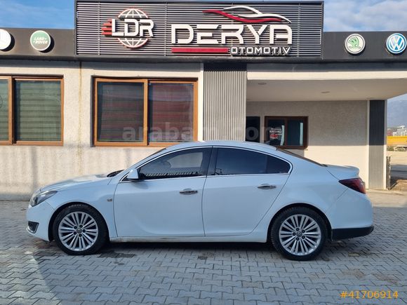 2015 ORJİNAL 270.000 KM EN FULLL PAKET 2.0 CDTI COSMO