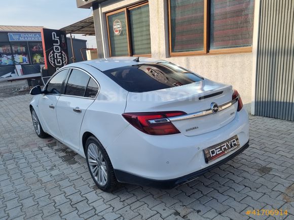 2015 ORJİNAL 270.000 KM EN FULLL PAKET 2.0 CDTI COSMO