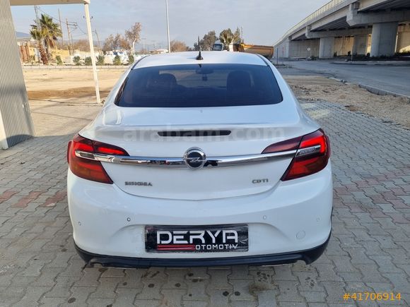 2015 ORJİNAL 270.000 KM EN FULLL PAKET 2.0 CDTI COSMO