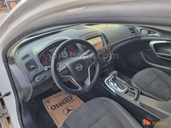 2015 ORJİNAL 270.000 KM EN FULLL PAKET 2.0 CDTI COSMO