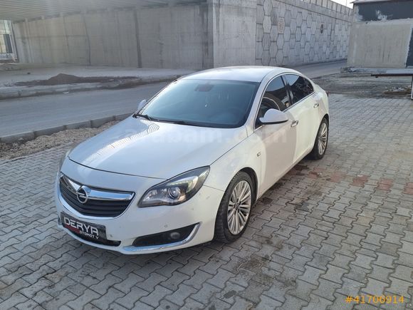 2015 ORJİNAL 270.000 KM EN FULLL PAKET 2.0 CDTI COSMO