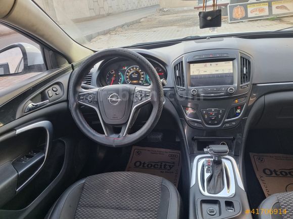2015 ORJİNAL 270.000 KM EN FULLL PAKET 2.0 CDTI COSMO
