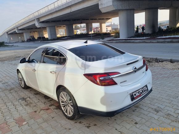 2015 ORJİNAL 270.000 KM EN FULLL PAKET 2.0 CDTI COSMO
