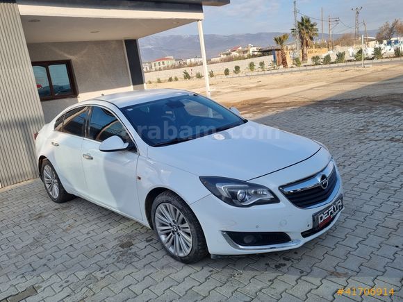 2015 ORJİNAL 270.000 KM EN FULLL PAKET 2.0 CDTI COSMO