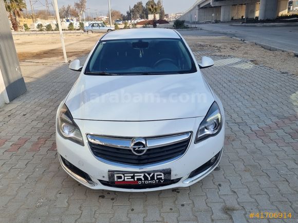 2015 ORJİNAL 270.000 KM EN FULLL PAKET 2.0 CDTI COSMO