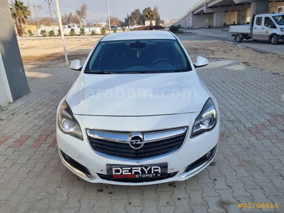 2015 ORJİNAL 270.000 KM EN FULLL PAKET 2.0 CDTI COSMO