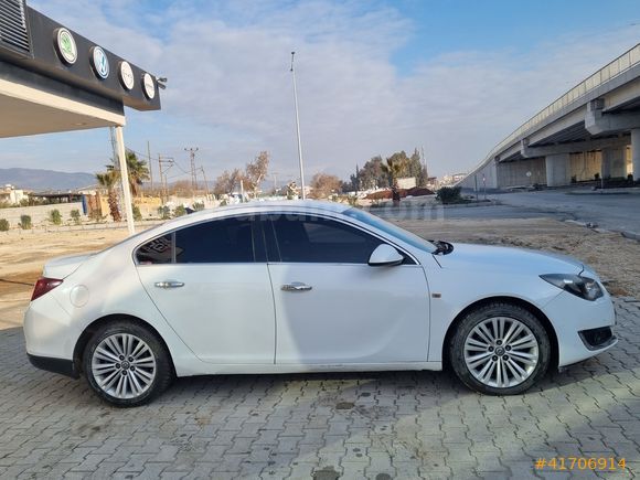 2015 ORJİNAL 270.000 KM EN FULLL PAKET 2.0 CDTI COSMO