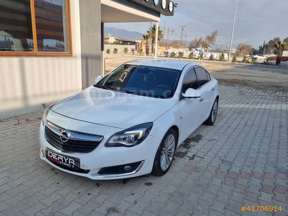 2015 ORJİNAL 270.000 KM EN FULLL PAKET 2.0 CDTI COSMO