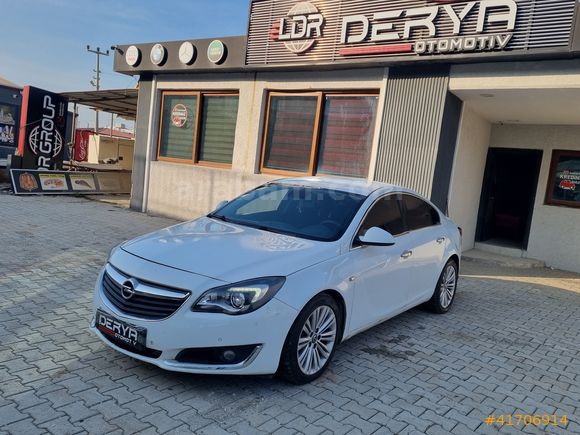 2015 ORJİNAL 270.000 KM EN FULLL PAKET 2.0 CDTI COSMO