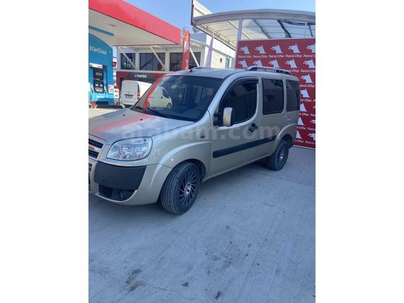 Sahibinden Fiat Doblo Combi 1.3 Multijet Active 2008 Model 