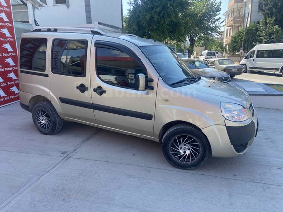 Sahibinden Fiat Doblo Combi 1.3 Multijet Active 2008 Model 