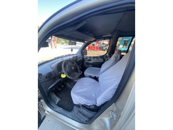 Sahibinden Fiat Doblo Combi 1.3 Multijet Active 2008 Model 