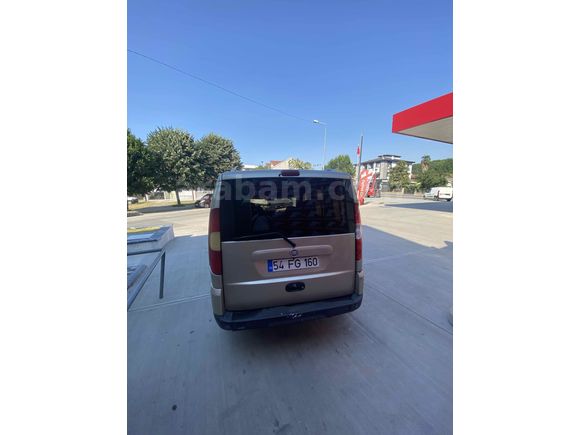 Sahibinden Fiat Doblo Combi 1.3 Multijet Active 2008 Model 