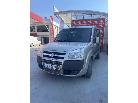 Sahibinden Fiat Doblo Combi 1.3 Multijet Active 2008 Model 