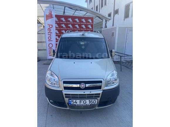 Sahibinden Fiat Doblo Combi 1.3 Multijet Active 2008 Model 