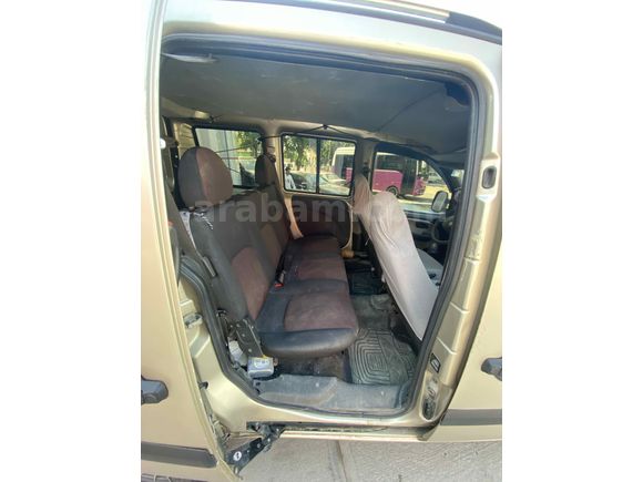 Sahibinden Fiat Doblo Combi 1.3 Multijet Active 2008 Model 