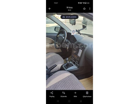 Sahibinden Ford Mondeo 2.0 TDCi Trend 2006 Model