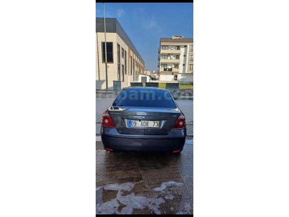 Sahibinden Ford Mondeo 2.0 TDCi Trend 2006 Model