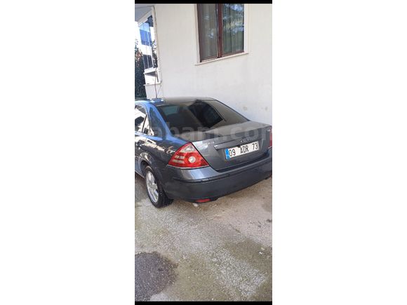 Sahibinden Ford Mondeo 2.0 TDCi Trend 2006 Model