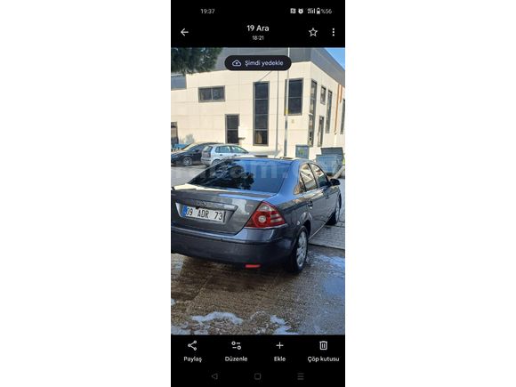 Sahibinden Ford Mondeo 2.0 TDCi Trend 2006 Model
