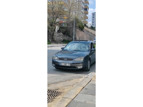 Sahibinden Ford Mondeo 2.0 TDCi Trend 2006 Model