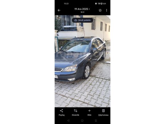 Sahibinden Ford Mondeo 2.0 TDCi Trend 2006 Model