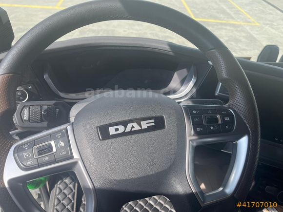 2,05 KREDİ KOÇASLANLAR2'DEN DAF XG PLUS 530 RETARDER 2024 MODEL