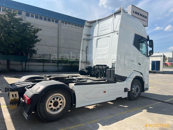 2,05 KREDİ KOÇASLANLAR2'DEN DAF XG PLUS 530 RETARDER 2024 MODEL