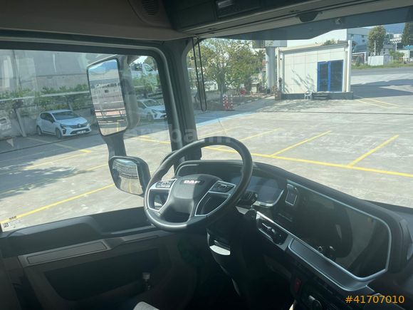 2,05 KREDİ KOÇASLANLAR2'DEN DAF XG PLUS 530 RETARDER 2024 MODEL