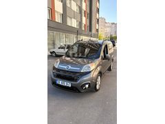Sahibinden Fiat Fiorino Combi 1.3 Multijet Emotion 2017 Model 