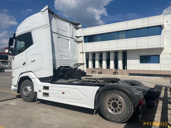 2,05 KREDİ KOÇASLANLAR2'DEN DAF XG PLUS 530 RETARDER 2024 MODEL