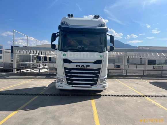 2,05 KREDİ KOÇASLANLAR2'DEN DAF XG PLUS 530 RETARDER 2024 MODEL
