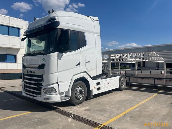 2,05 KREDİ KOÇASLANLAR2'DEN DAF XG PLUS 530 RETARDER 2024 MODEL