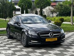 ER OTOMOTIV BOLU DAN MERCEDES CLS 350CDI AMG