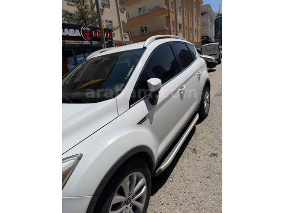 Sahibinden Ford Kuga 2.0 TDCi Titanium 2011 Model 