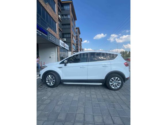 Sahibinden Ford Kuga 2.0 TDCi Titanium 2011 Model 